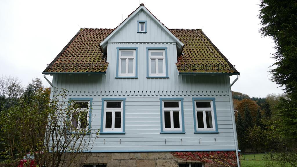 Ferienwohnung Wolfshagen Room photo