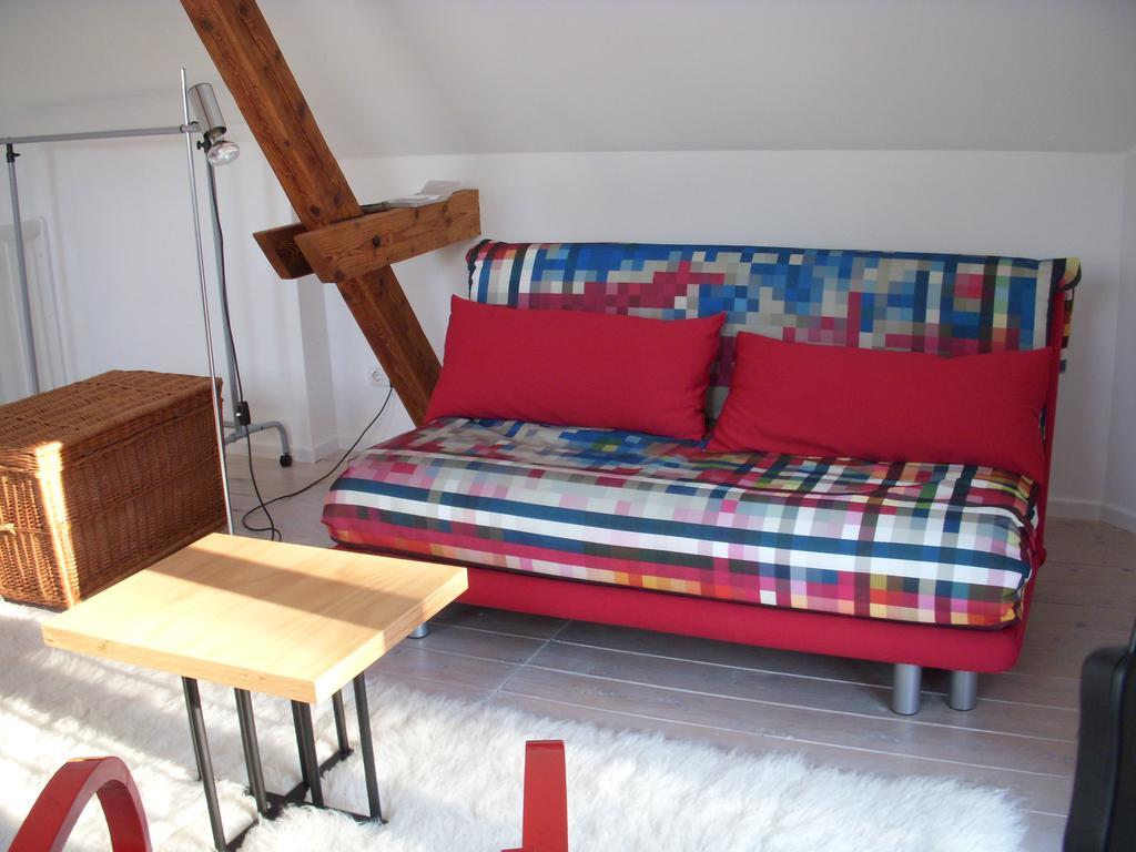Ferienwohnung Wolfshagen Room photo